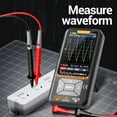thumbnail image 6 of AOS12 Oscilloscope Multimeter 2 in 1 5MHZ 48MSa/s Sampling Portable Oscilloscope, 6 of 9