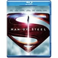 thumbnail image 3 of Justice League Triple Feature Man of Steel + Batman v Superman + Zack Snyder's Justice League 3 Blu Ray Set Includes Cinema Movie Time Art Card, 3 of 5