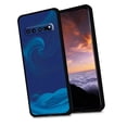 thumbnail image 1 of Compatible with Samsung Galaxy S10 Phone Case, Blue-Wave-Aesthetic-Artwork-96 Case Silicone Protective for Teen Girl Boy Case for Samsung Galaxy S10, 1 of 1