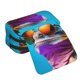 thumbnail image 4 of Easygdp Lizard With Sunglasses Colorful para Estuche de Lápices con Tapa Flip, Suministros de Oficina y Universidad para Adolescentes y Adultos, 4 of 7