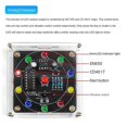 thumbnail image 3 of DIY Kit Shake LED Lottery Wheel Beginner's Fun PCB Production Kit, 3 of 5
