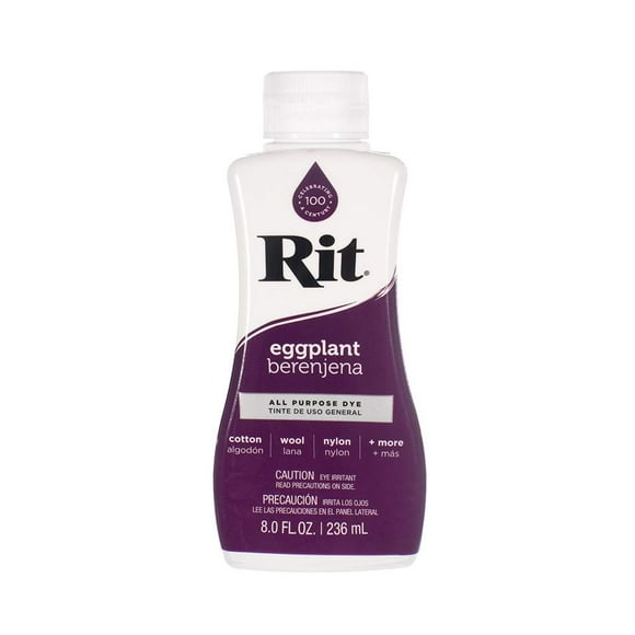 Colorante líquido para berenjenas Dye Rit, 240 ml