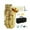 Professional, variant on Extra Saving $50 Eastar Alto Saxophone with Stand E Flat Gold Lacquer Student Beginner Sax Full Kit School Band Orchestra Instruments AS-II