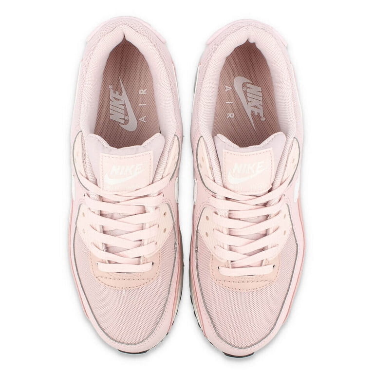 Nike Women's Air Max 90 Phantom/Sail-Sanddrift Shoes - Size 10.5
