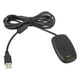 thumbnail image 1 of (Negro) Controlador Inalámbrico XBOX 360 Receptor PC 360 Receptor Computadora Sensor Controlador Receptor XBOX, 1 of 6