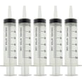 thumbnail image 1 of Jeringa grande de 60 ml, jeringa de plástico reutilizable para experimentos científicos. Afortunado Sencillez, 1 of 5