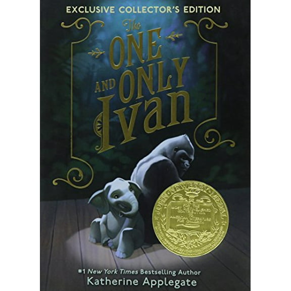 Pre-Owned Exclusive Collector's Edition - The One and Only Ivan Paperback