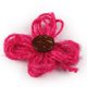 thumbnail image 1 of Adornos de moda BLESIY 10 piezas flor de guirnalda guita flor, 1 of 6