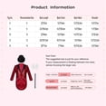 thumbnail image 7 of inhzoy Kids Carnival Outfit Blazer With Hat Gloves And Wand Boy's Magician Dress Up Boys Carnival Jacket Kids Gold 8, 7 of 7