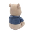 thumbnail image 5 of Disney Baby Forever Pooh Beige/Blue Bear Plush – Winnie the Pooh by Lambs & Ivy, 5 of 7