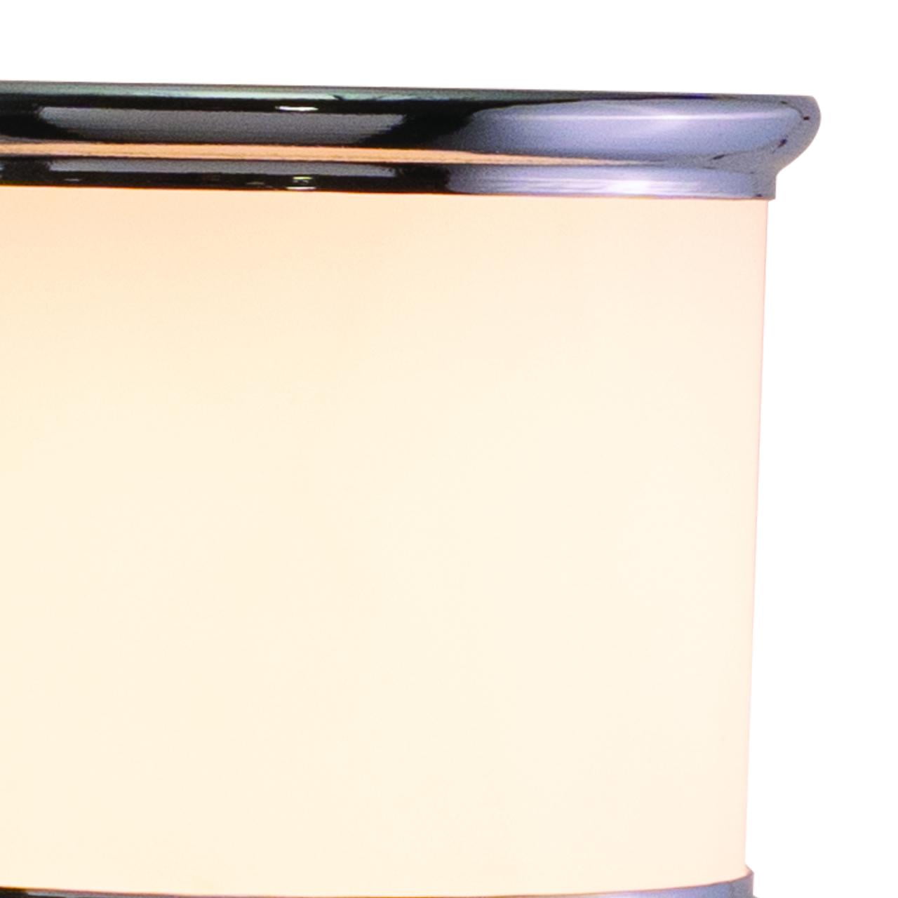 Chrome Bathroom Vanity Light Fixture - 3 Light - Tuscan Style - Modern Lighting