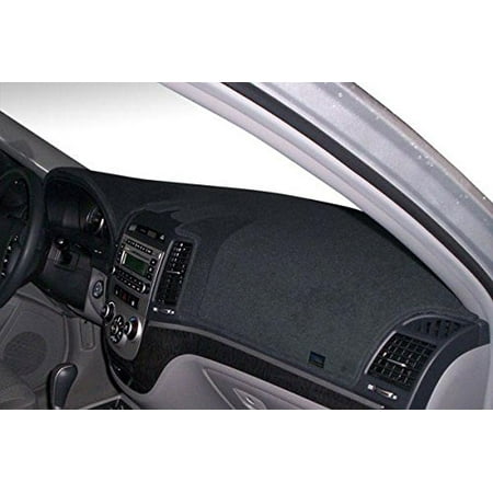 Dash Designs 2001 To 2005 Honda Civic Coupe And Sedan Without Climate Ctrl Charcoal Poly Carpet Custom Fit Dash Cover