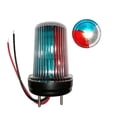 thumbnail image 1 of Marine Boat LED Bulb, Replaceable Masthead Three-Color Anchor Navigation Light 10-24VDC 1NM 85.5MM(H) ,High Bright, 1 of 6