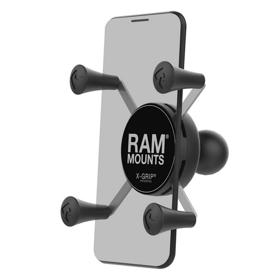 X-Grip Universal Phone Holder with Ball