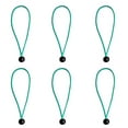 thumbnail image 4 of Baohd 6 Pcs Cordons Élastiques à Billes Robustes 15 cm Cordon à Attacher Sangles de Auvent Vert, 4 of 9
