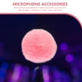 thumbnail image 3 of unbranded Para Micrófono Rosa De Materiales Suaves Y Acolchados, 3 of 6