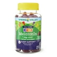 Spring Valley Kids Melatonin Vegetarian Jelly Beans, 1 mg, 60 Count