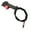 A, variant on AYYUFE Handle Switch Durable Freely Retractable Strong Sturdy Stable Good Compatibility Plastic Grass Trimmer Throttle Control Handle with Switch for Garden