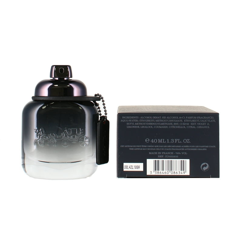 コーチメン EDT 100ml COACH MEN EDT 100ml COACH NEW YORK FOR MEN EAU DE TOILETTE SPRAY 3.3 Oz / 100 ml