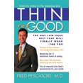 thumbnail image 1 of Pre-Owned Thin for Good: The One Low-Carb Diet That Will Finally Work for You (Paperback) 0471410128 9780471410126, 1 of 1