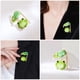 thumbnail image 5 of Broche de rana, alfiler decorativo para ropa, alfiler para chal, broches de metal para sombreros y bufandas., 5 of 7