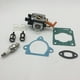 thumbnail image 4 of de Carburador Cortasetos Set Accesorios de Motosierras Jardín Carpintería Sunnimix Carburetor Carb Kit, 4 of 8