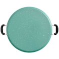 thumbnail image 1 of COMAL CON SUPERFICIE ANTIADHERENTE 35CM COLOR AZUL 121628.01 PED.22 24 3834 2003040 Oster ZADOR_RAA, 1 of 3
