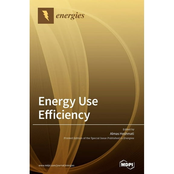 Energy Use Efficiency, (Hardcover)