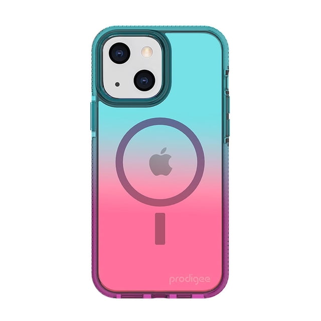Funda Prodigee Safetee Flow para iPhone 14 y 13 Space