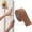Copper, variant on Self-Adhesive Wall Molding Trim, 32.8ft Peel and Stick Decorative Border Tape, 3D Embossed Flexible Trim for Cabinets, Mirrors, and Baseboard Decor