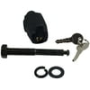 NEW SportRack A30901LHP Locking Hitch Pin Hatch Lock Two Keys Bolt Washers Bike