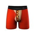 thumbnail image 1 of Calzoncillos bóxer con soporte para testículos Ball Hammock para hombre de Shinesty, 1 of 5