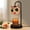 Color 4, variant on Candle Warmer Lamp with Timer, Space Cartoon Planets Rockets Planets Stars Non-slip Wireless Remote Control Wax Melts Warmer with 4 Bulbs for Home Office Dorm, Birthday Gifts for Women