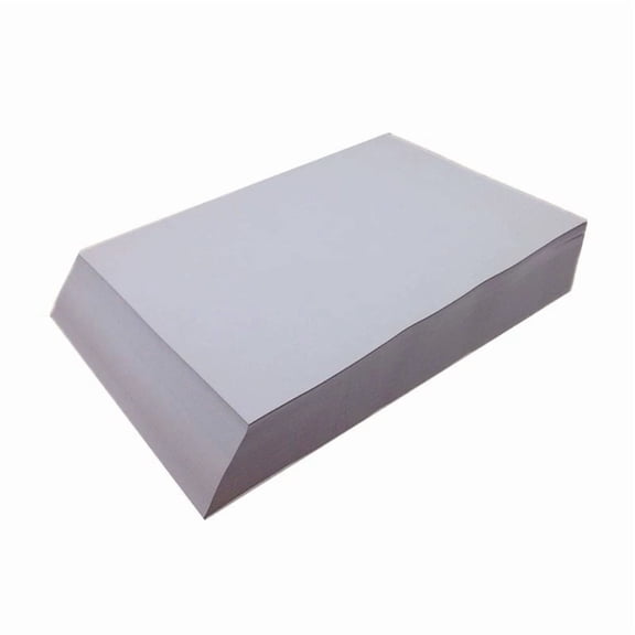 LOLIPPYY 50Pcs Thick White Drawing Paper for Markers 180Gsm Anti-Bleed Sketching Sheets for Painting and Sketching