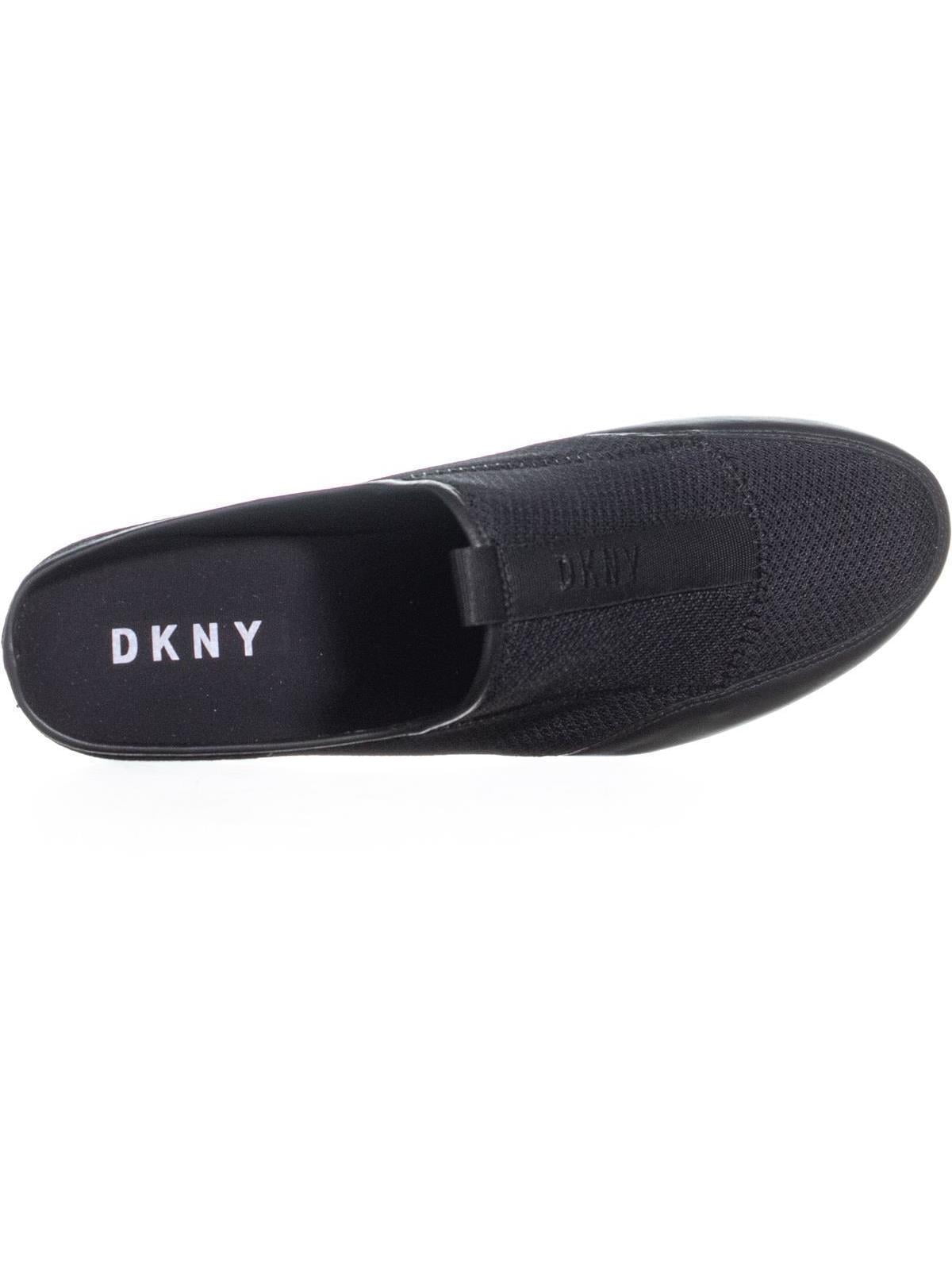 dkny allegra mule wedge sneakers