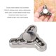 thumbnail image 4 of Giroscopio De Metal Con La Punta Del Dedo, Juguete De Giroscopio Con La Punta Del Dedo Que Reduce La Ansiedad Para Viajar, 4 of 7