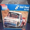Monogram 6 Total Chevy Race Truck 1:24 Scale Skill 3 Model Kit 1996 Revell-Monograme # 2475 Hobby Kit
