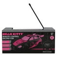 Sanrio Hello Kitty Kids Remote Control Racing Toy Car - Walmart.com