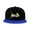 Blue, variant on Splatoon 3 Kid'S Cartoon Baseball Cap,Adjustable Hip Hop Hat Flat Brim, Breathable Sun Hat For Boys Girls Green
