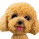 thumbnail image 5 of Sacudiendo la cabeza,Adorno para perro con la cabeza sacudida del coche Perro cabezón,Juguetes para cachorros que sacuden la cabeza Tablero de instrumentos del coche para perros,Simulación de, 5 of 5