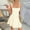 Beige, variant on Women's New Solid Color Dress Elegant Style Skirt Summer Dresses Petite Women Tummy Hiding Dresses for Women Casual Dresses for Women