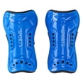 thumbnail image 1 of koolsoo Football Soccer Guards Sports Leg Blue, 1 of 8