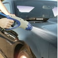 thumbnail image 2 of Detailer's Choice - H2O Clean Shot - Soap Blast Rinse Water Car Decks Washing Garden Spray Gun- Grey, 2 of 4