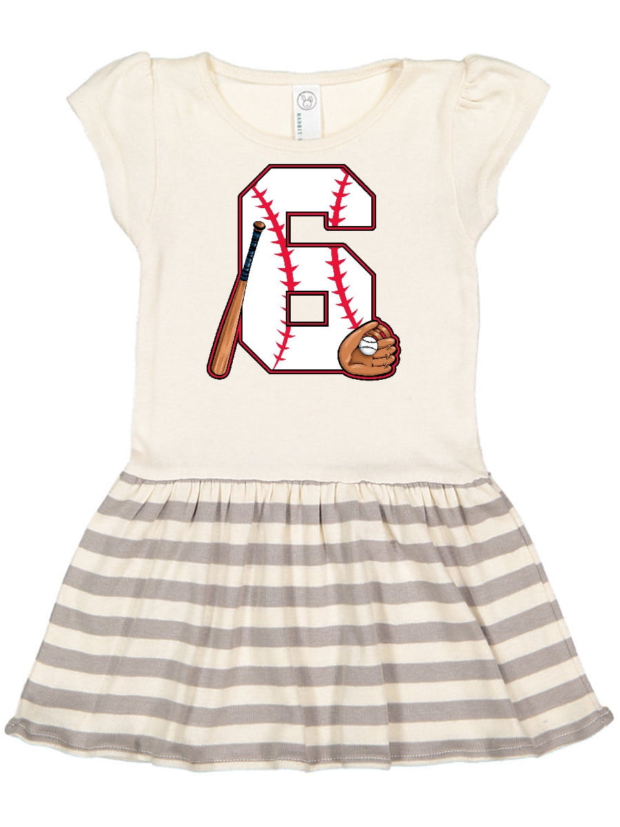 six years baby dress