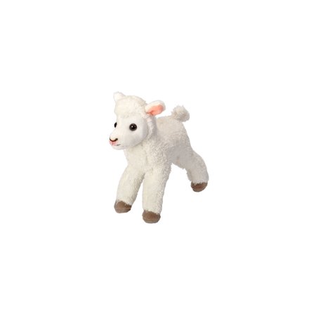 Wild Republic Cuddlekins Mini Lamb Stuffed Animal 8 Inches