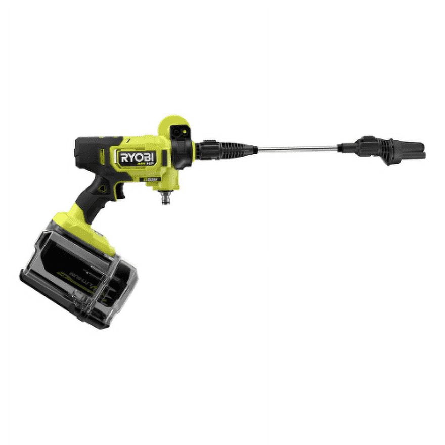 40V HP BRUSHLESS POWER CLEANER