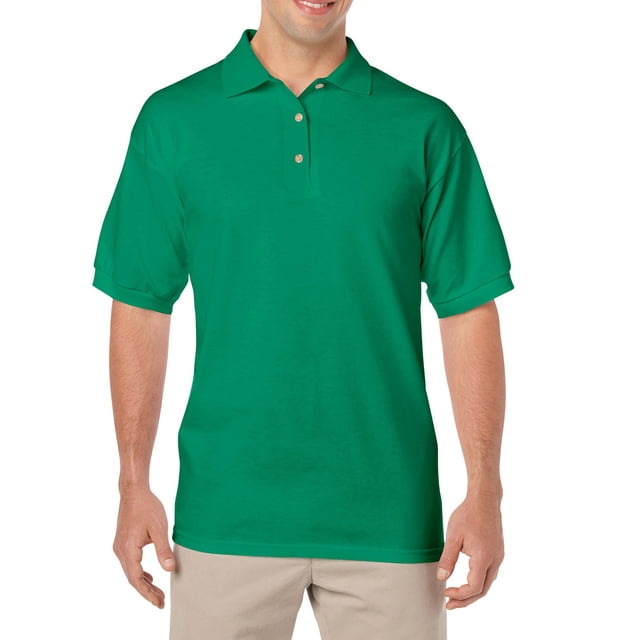 Adult 50/50 Jersey Polo