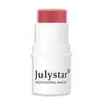 thumbnail image 1 of Blusher HUOGUO, colorete iluminador en polvo, crema mate en barra, 1 of 2
