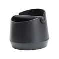 thumbnail image 3 of Contenedor para residuos de café, accesorios para máquinas de espresso, base estable Negro, 3 of 9