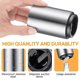 thumbnail image 2 of Premium Beer Bottle Opener, 1 pc Stainless Steel Automatic Push Down Bottle Opener, Small Portable Bottle Cap Opener, 2 of 3
